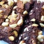 brownies mocaf