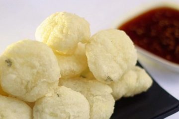 makanan dari tepung
