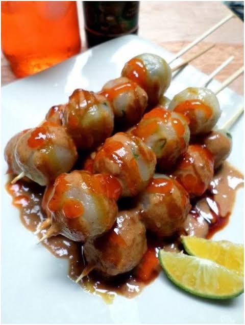 Kreasi Jajanan Dari Tepung Tapioka