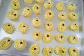 kue kering dari tepung tapioka