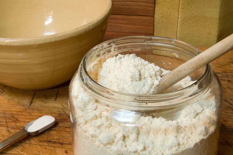 Kandungan Dan Khasiat Tepung Kanji Untuk Kesehatan