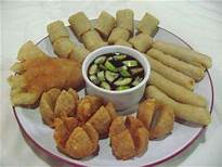 cara membuat makanan dari tepung kanji