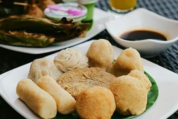 olahan makanan dari tepung tapioka