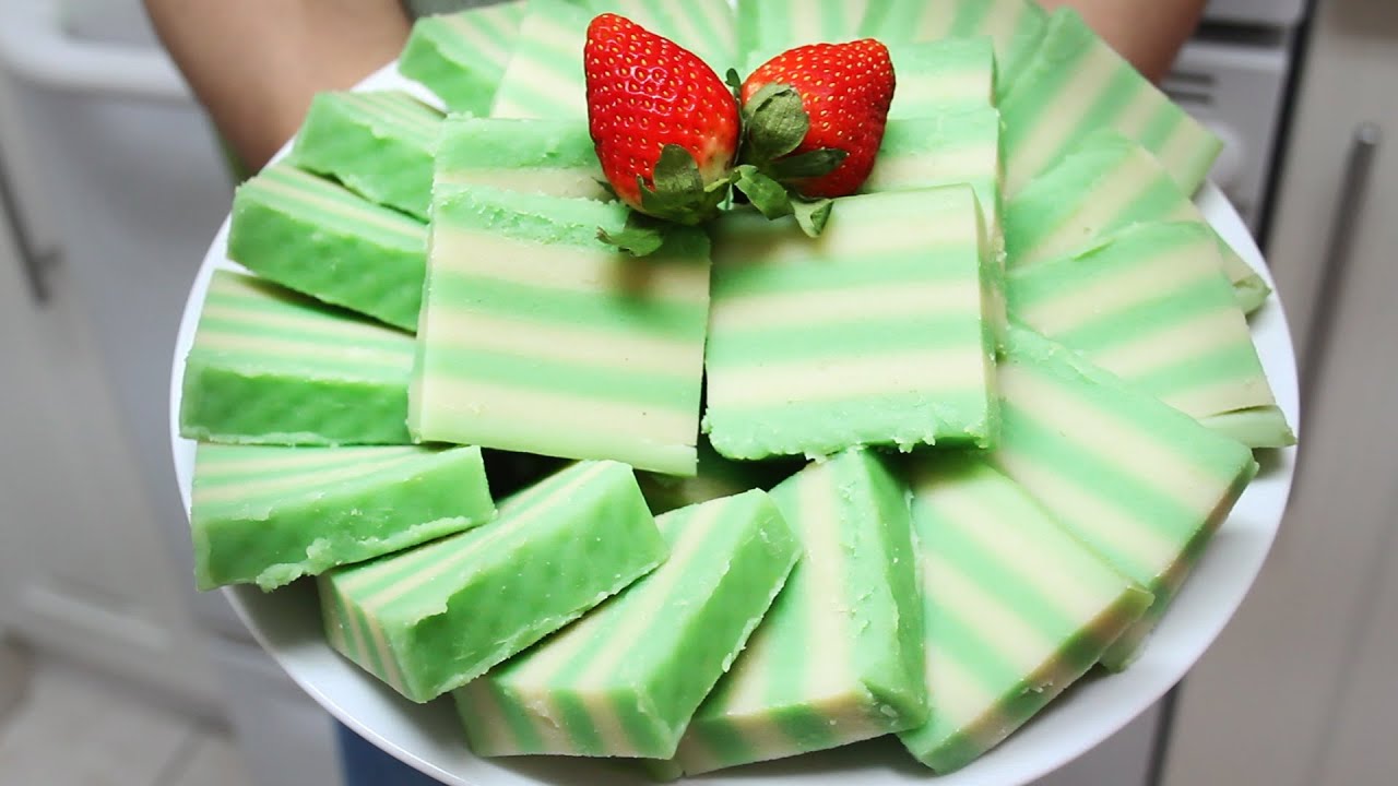 Cara Membuat Kue Lapis Tapioka Dengan Mudah Sendiri Dirumah