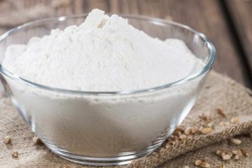 aneka olahan tepung tapioka