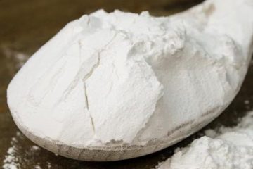 jajanan dari tepung kanji