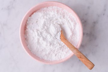 kandungan tepung kanji