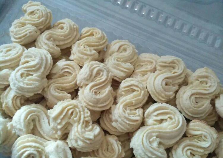 4 Contoh Kue Tepung Kanji yang Lezat