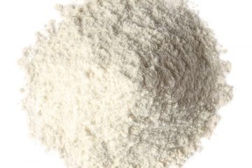 pengertian tepung kanji