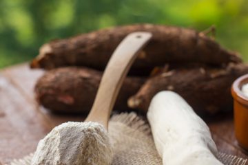 kandungan gizi tepung tapioka