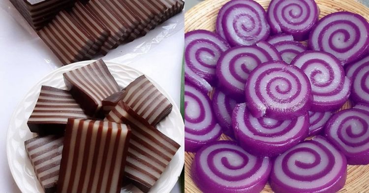 Resep Kue Lapis Tepung Tapioka