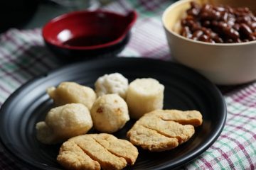 olahan tepung tapioka