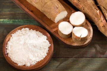 kegunaan tepung tapioka