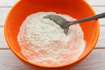 Macam macam makanan dari tepung kanji