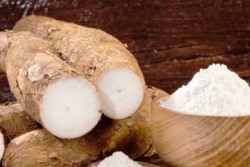 manfaat tepung singkong