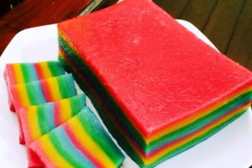 kue dari tepung tapioka