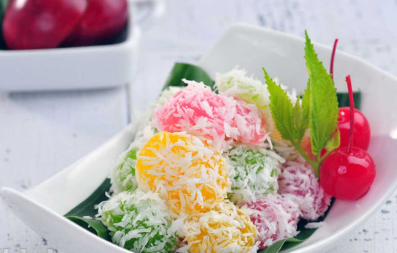 Aneka Kue Kering Dari Tepung Kanji Yang Super Irit